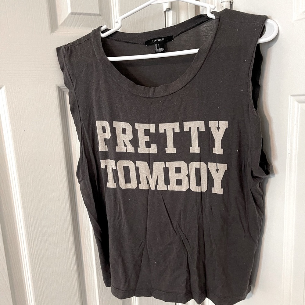 PrettyTomboy Tee